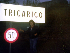 Paolo in Tricarico, Italy